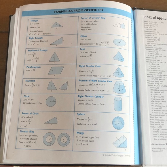 Calculus Of A Single Variable 9th Edition Book - Picture 3 of 7